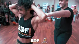 Baila Mundo - Diego Basilio & Kevin Oliveira (Brazilian Dance Festival Amsterdam 2023)