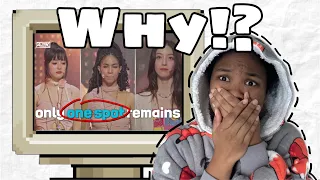 Reacting to A2K ep 22 FINAL MEMBERS