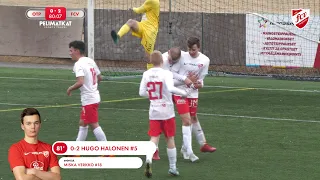 OTP v FC Vaajakoski | Kakkonen 2023