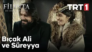 Bıçak Ali ve Süreyya - Bahçada Yeşil Çınar -Filinta