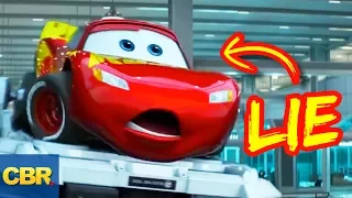 10 Lies You Were Told About Lightning McQueen