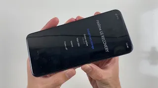 How to Hard Reset Realme C17