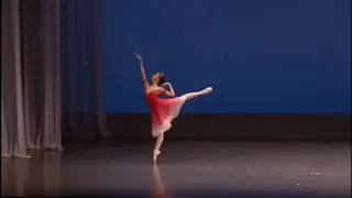 Le Corsaire variation