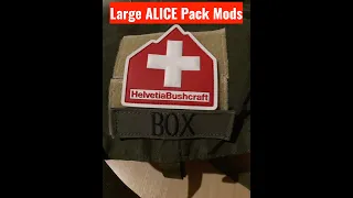 Large ALICE Pack Update (Mods)