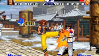 [TAS] Real Bout Fatal Fury Special - Bob Wilson