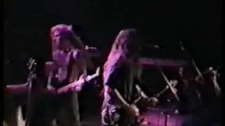 Machine Head - Hard Times/FIA The Stone SF 1993