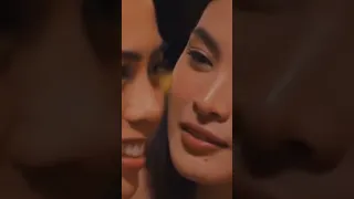 Butterflies~   Star in Love | Aya Fernandez and Iana Hernadez | Love Bites - What a gay~😏