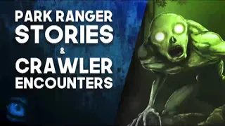 9 CHILLING TRUE STORIES OF CRAWLER SIGHTINGS AND TRUE SCARY PARK RANGER - What Lurks Above