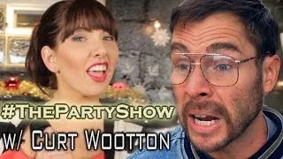 Curt Wootton on The Party Show