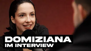 Domiziana über "Ohne Benzin", TikTok, Drogen, Anonymität & Berlin – Interview mit Aria Nejati