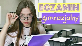 JAK ZDAĆ NA 100% ?? | EGZAMIN GIMNAZJALNY LAST MINUTE