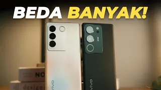 AWAS KETIPU SPEK! - VIVO V29 vs VIVO V27