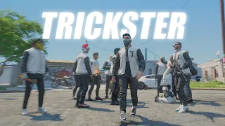 TRICKSTER ANTHEM - Prod.By MANGBORIS (Official Audio)