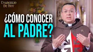 MUÉSTRANOS 👀 al PADRE... 📖 Evangelio de hoy (3 may. 24)