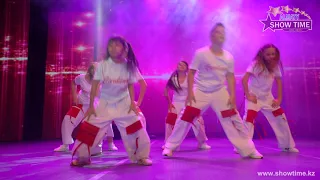 Cardinal - Хип-Хоп  | Танцевальный конкурс "Show Time" | Алматы 2017