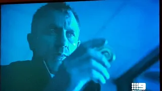 Skyfall (2012) Bond v Patrice in Shanghai