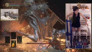 Sister Friede with dance pad by Luality