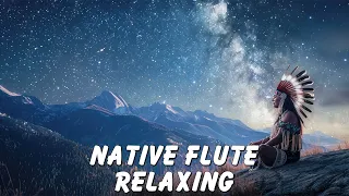 Deep Sleep Helps You Restore Your Body And Mind - Native American Flute Music for Sleep, Meditation