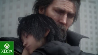 FINAL FANTASY® XV – “DAWN” gamescom 2015 Trailer