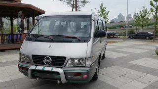 [Autowini.com] 2002 Ssangyong Istana Super Prime 15Seat