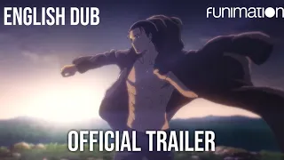 Attack on Titan Final Season - English Dub (Official Trailer) Funimation | 2020