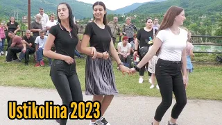 Kolo vodi podmaladak sa Drine - Teferič Ustikolina 10.06.2023.