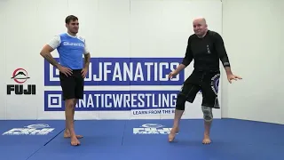 John Danaher on Getting Into A Cold River