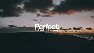 Ed Sheeran - Perfect [Bass Boosted] ❤️ (Julius Dreisig Remix)