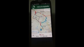 Como usar el GPS Google Maps, jamas te volverás a perder ;)