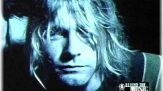 Foo Fighters My Hero - Kurt Cobain Tribute Video