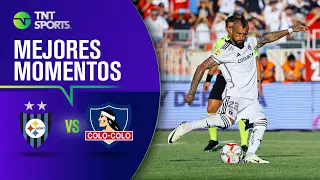 Huachipato 0 - 2 Colo-Colo  | Resumen y goles | Supercopa Coca-Cola 2024