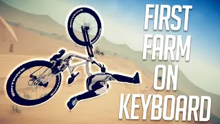 FIRST FARM ON KEYBOARD | Everything On Keyboard EP11 | Descenders