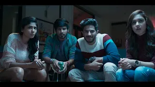 Dulquer Salmaan Super Hit FULL HD  Thriller Movie | Hindi Movies |❤ #trandingmovie