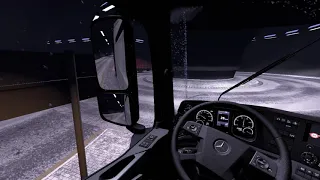Norwegian underground roundabouts and automatic toll (ETS 2)