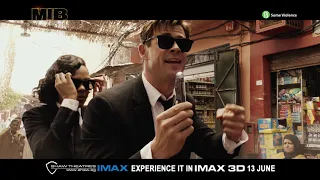 Men In Black International IMAX 30s TV Spot