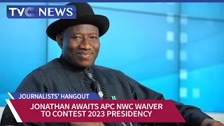 WATCH: Why Jonathan Needs Waiver From APC NWC to Contest 2023 Presidential Election