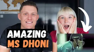 MS DHONI - INSANE Wicket Keeping Skills | Foreigners UNBELIEVABLE REACTION