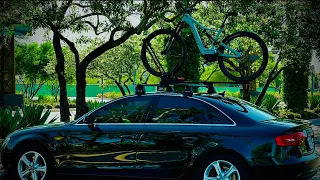 Best  E-bike Roof Rack!