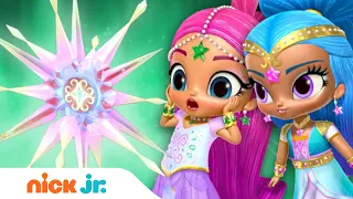 Shimmer & Shine Bring Back Flying Magic! | Nick Jr.