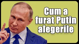 Cum a furat Putin alegerile