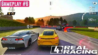 Real Racing 4 Android Ultra HD Android Gameplay #6 । Racing Game For Android 2021 #androidgameplay