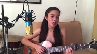 God Is A Woman (Ariana Grande) Acoustic Cover by Lois