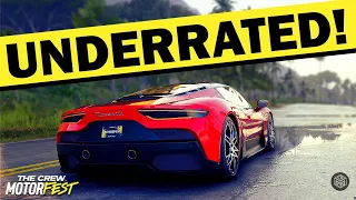 MOST UNDERRATED Hypercar So Far in The Crew Motorfest - Daily Build #88