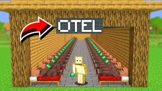 OTEL AÇTIM! - Minecraft