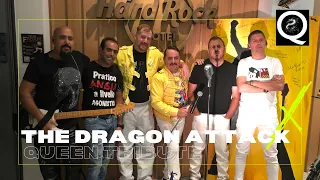 The Dragon Attack live @ Hard Rock Hotel Davos - 02th september 2023