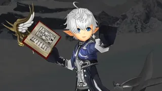 【DFFOO】Alphinaud | He used to be great... but now ?