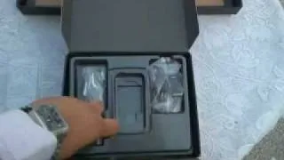 Nokia N96 Unboxing