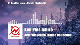 [LG0030] Ken Plus Ichiro Trance Collection [Clossfade Teaser] / Lightning Gate (R135)