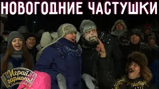 Новогодние частушки | Ансамбль Геннадия Заволокина «Частушка»  | Играй, гармонь!