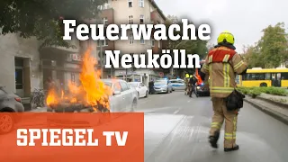 Feuerwache Neukölln – Die Hauptstadtretter | SPIEGEL TV